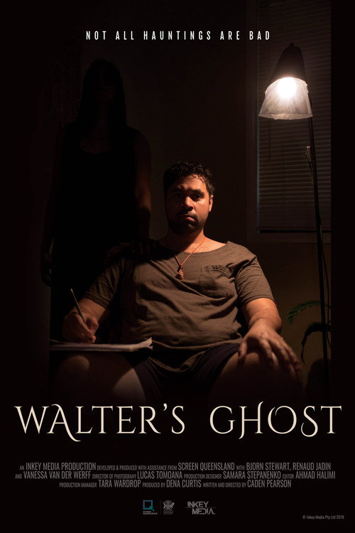 Movie poster for Walter's Ghost (2019)
