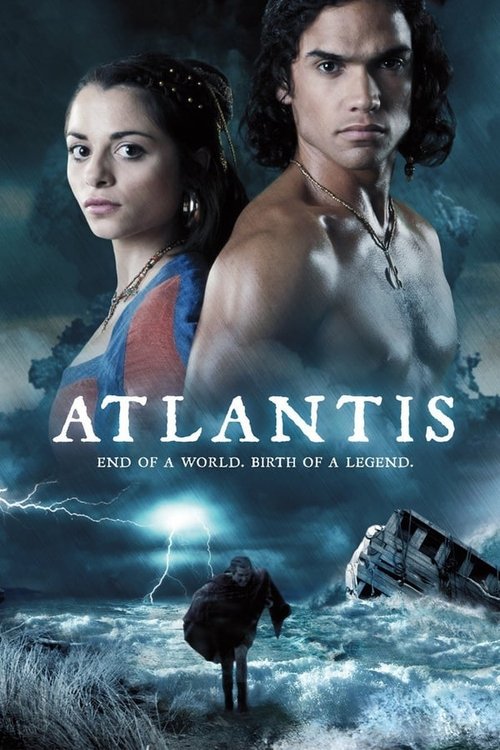 Movie poster for Atlantis: End of a World, Birth of a Legend (2011)