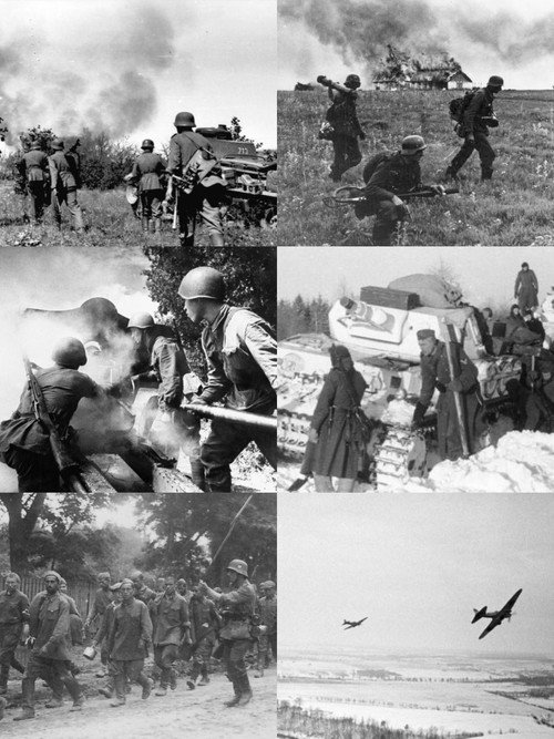 Series poster for Operation Barbarossa (2021)