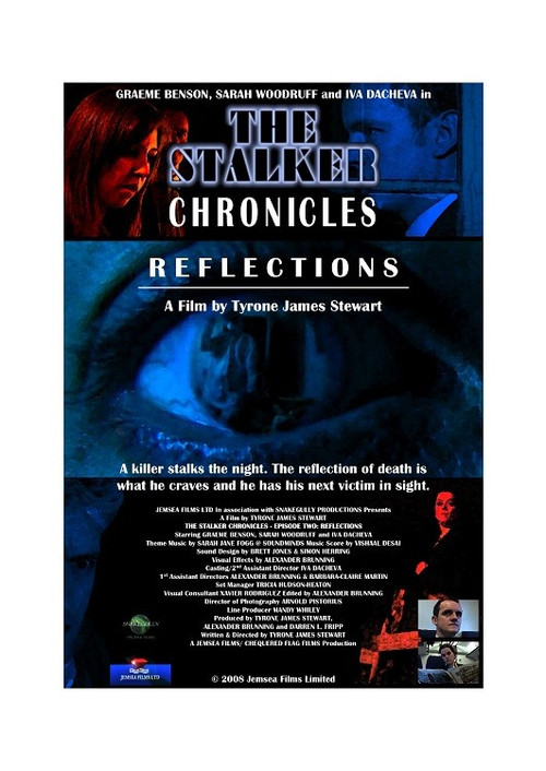 Movie poster for The Stalker Chronicles: Episode Two - Reflections (2008)