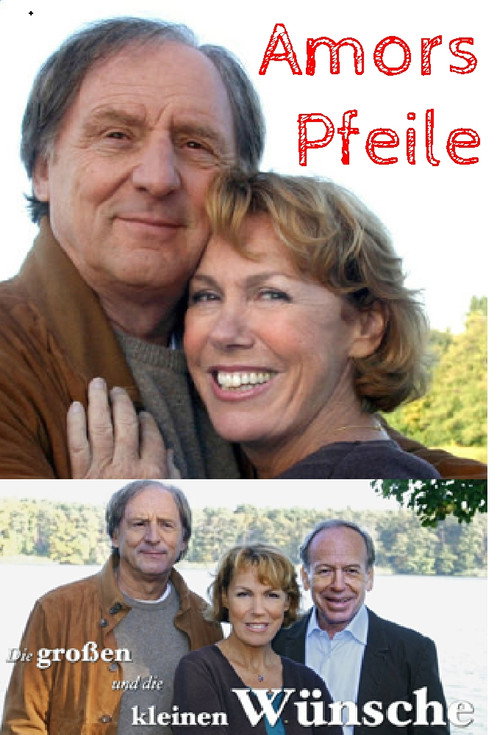 Movie poster for Die großen und die kleinen Wünsche - Amors Pfeile (2007)