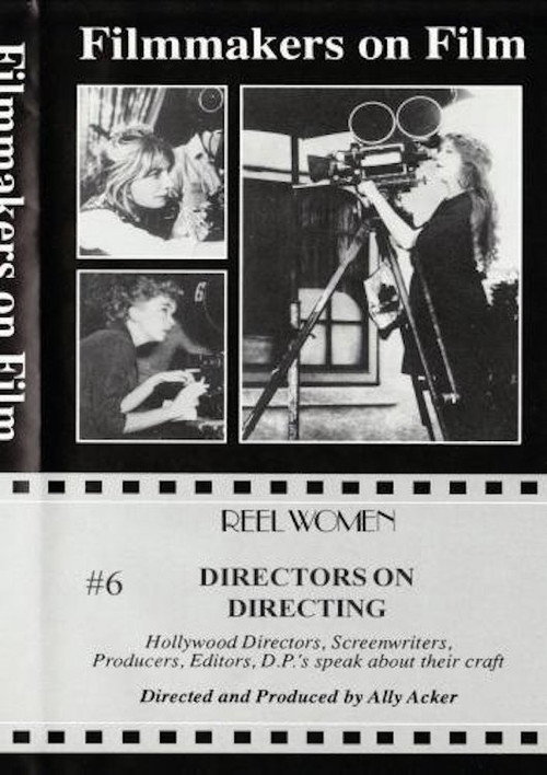 Movie poster for Directors on Directing (Part 2)