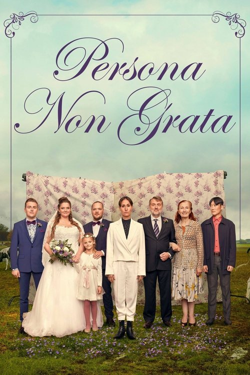 Movie poster for Persona Non Grata (2021)