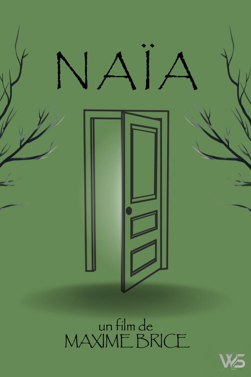 Movie poster for NAÏA (2026)