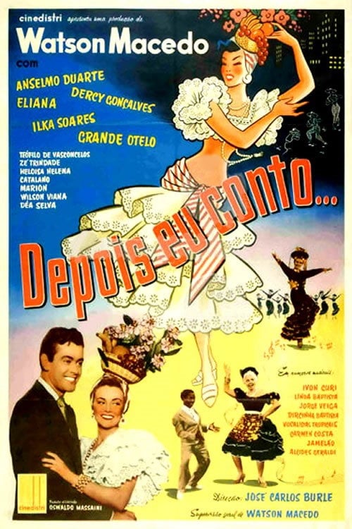 Movie poster for Depois Eu Conto (1956)