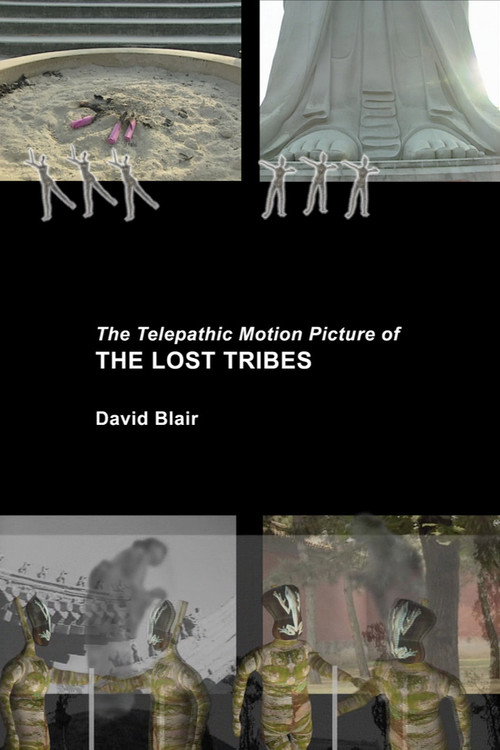 Movie poster for The Telepathic Motion Picture of the Lost Tribes (2007)