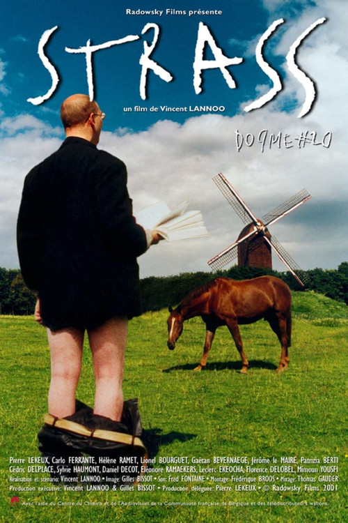 Movie poster for Strass (2001)