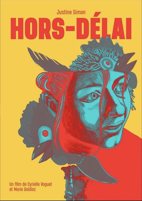 Movie poster for Hors-délai (2021)