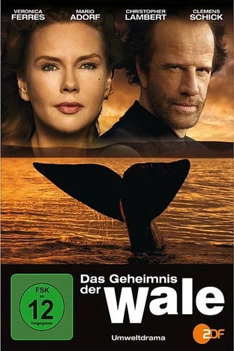 Movie poster for The Secret of the Whales (2010)