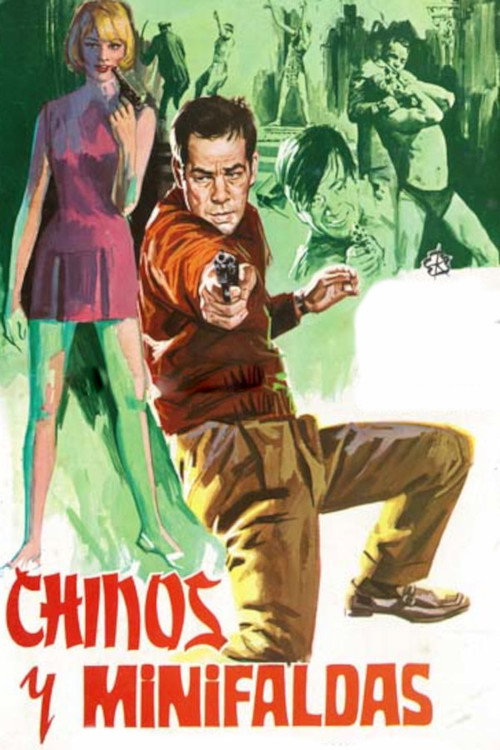 Movie poster for Death on a Rainy Day (1967)
