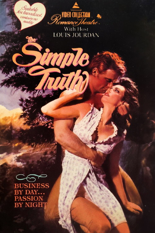 Movie poster for The Simple Truth (1982)