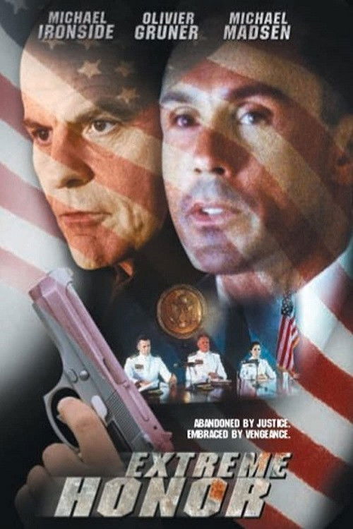 Movie poster for Extreme Honor (2001)
