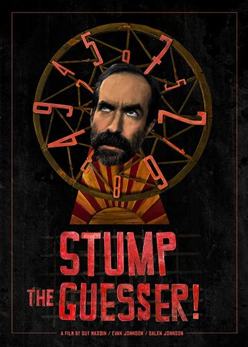Movie poster for Stump the Guesser (2020)