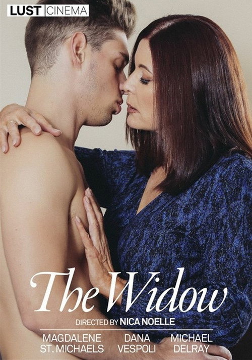 Movie poster for The Widow (2020)