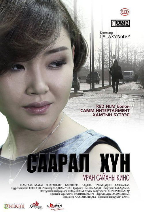 Movie poster for The Gray Man (2014)