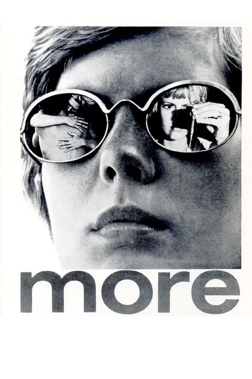 Movie poster for More (1969)