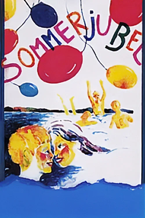 Movie poster for After Spring (1986)