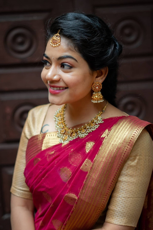 Likitha Tejomurthula profile