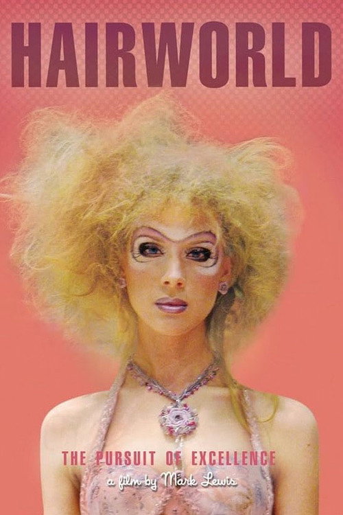 Movie poster for Hairworld (2007)