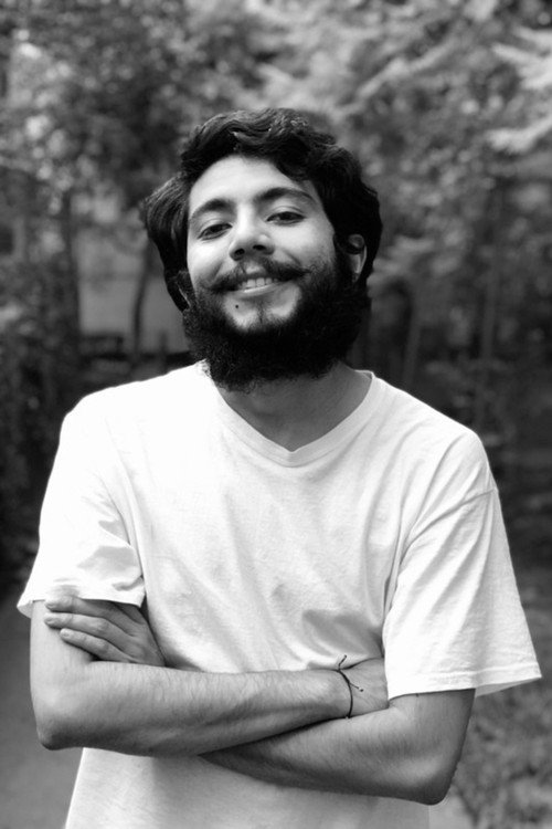 Photo of Jorge Daniel Carmona Colín, Camera