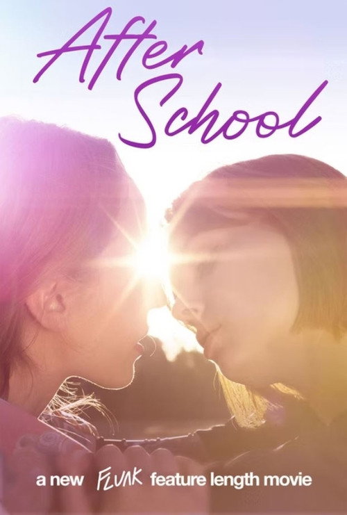 Movie poster for Flunk: After School (2022)