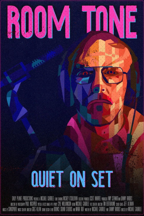 Movie poster for Room Tone (2022)