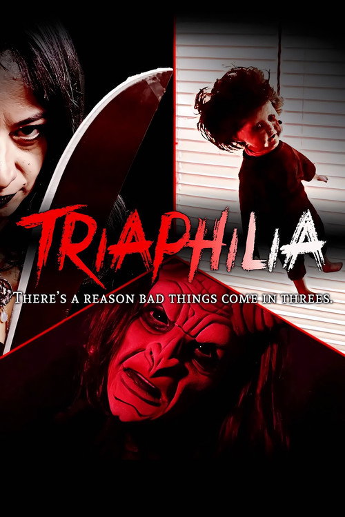 Movie poster for Triaphilia (2021)