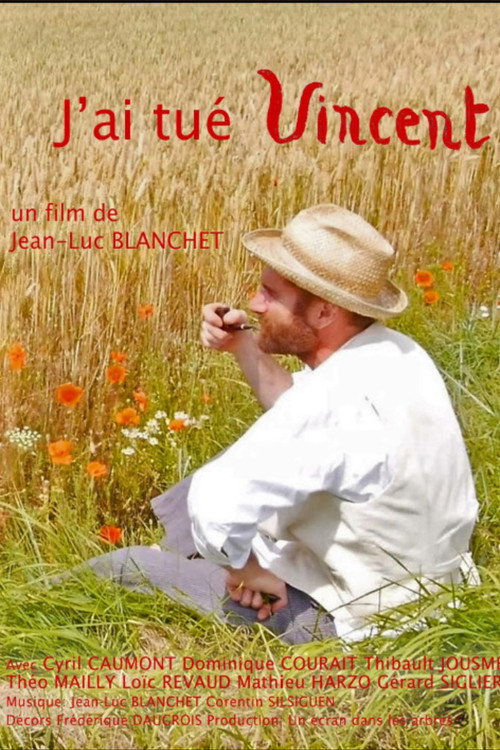 Movie poster for I Killed Vincent (2018)