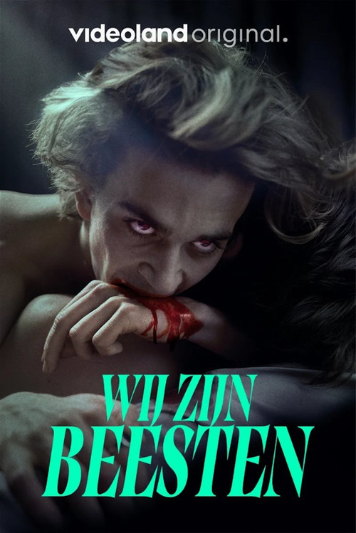 Movie poster for We Are Animals (2023)