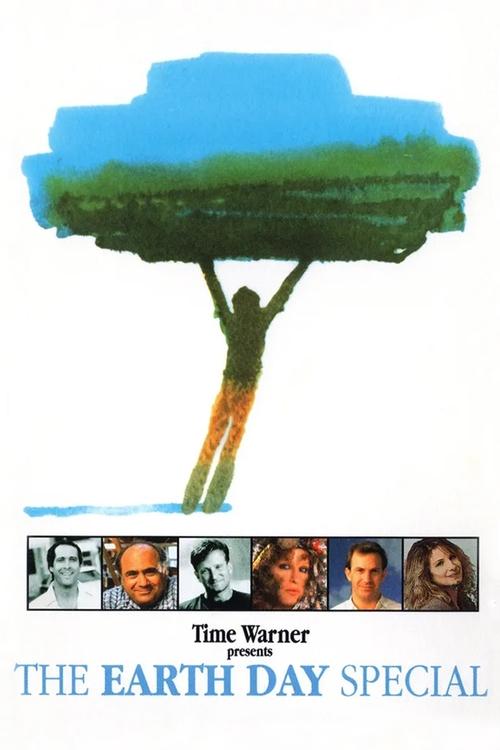 Movie poster for The Earth Day Special (1990)