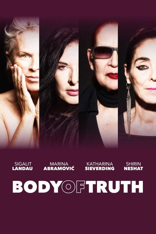 Movie poster for Body of Truth (2020)