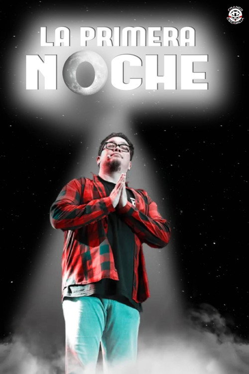 Movie poster for Franco Escamilla: La Primera noche (2025)