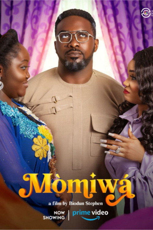 Movie poster for Momiwa (2024)
