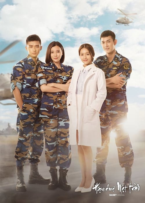 Series poster for Descendants of the Sun (2018)