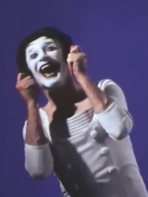 Movie poster for The Mask Maker (1975)
