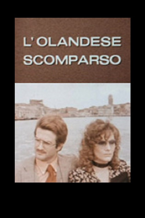 Movie poster for L'olandese scomparso (1974)