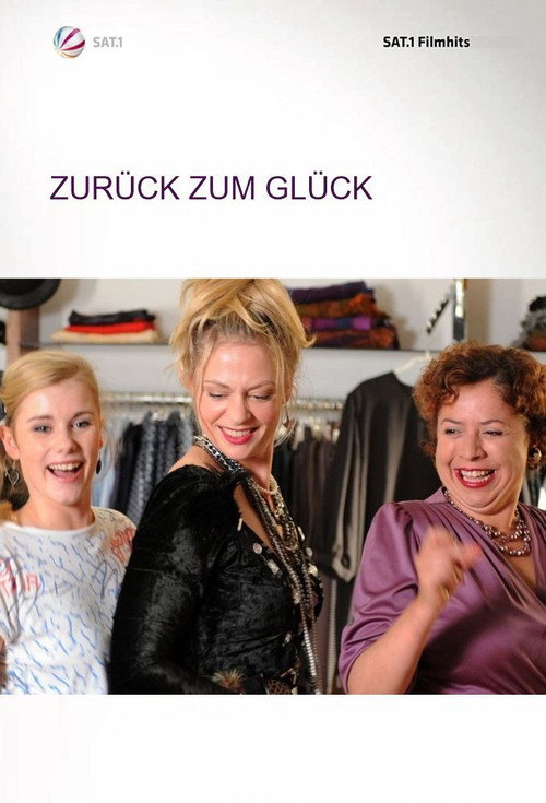 Movie poster for Zurück zum Glück (2010)