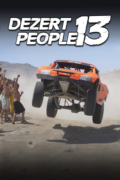 Movie poster for Dezert People 13 (2016)