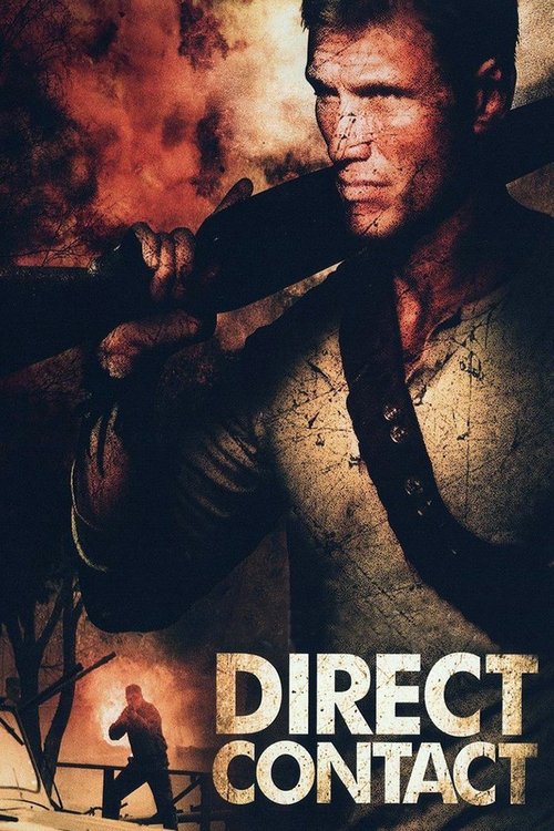 Movie poster for Direct Contact (2009)
