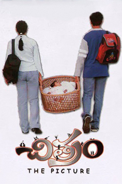 Movie poster for Chitram (2000)