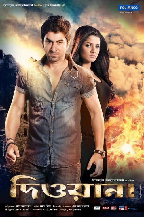 Movie poster for Deewana (2013)