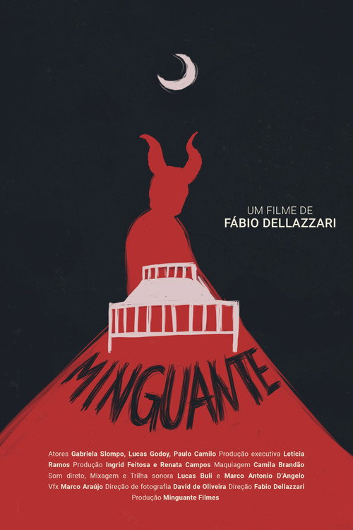 Movie poster for Minguante (2021)