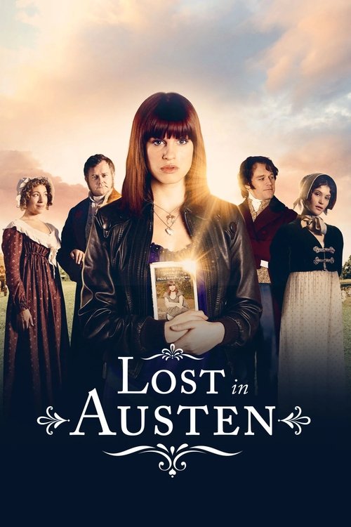 Lost in Austen poster