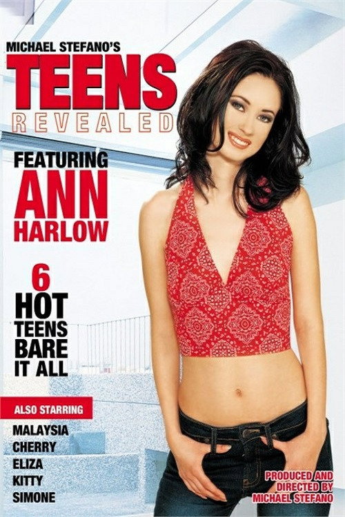 Movie poster for Teens Revealed (2003)