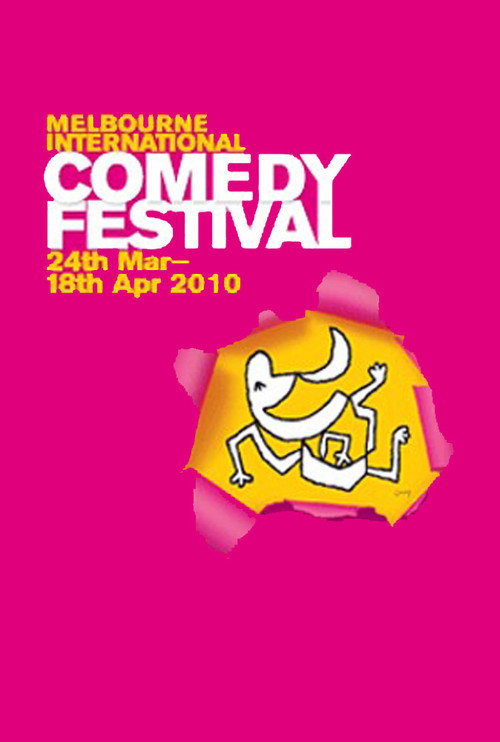 Movie poster for Melbourne International Comedy Festival Gala (2010)