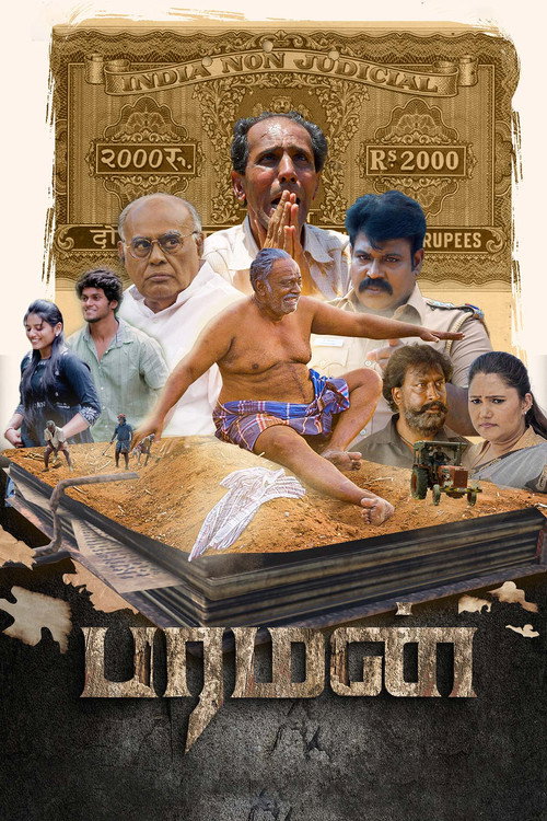 Movie poster for Paraman (2024)
