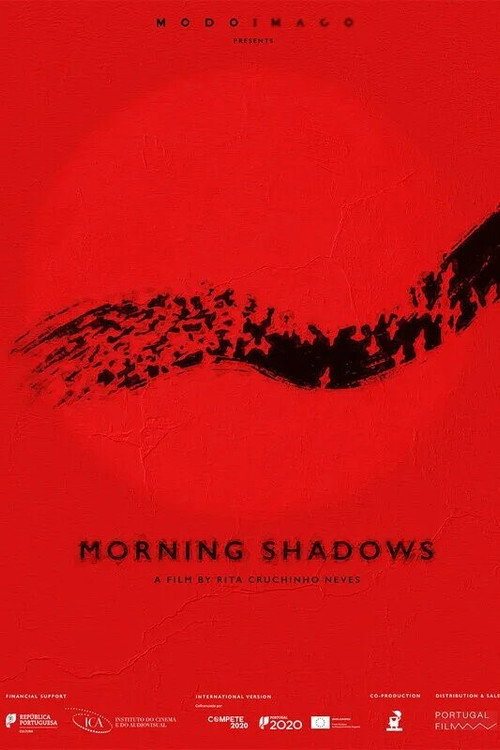 Movie poster for Morning Shadows (2023)
