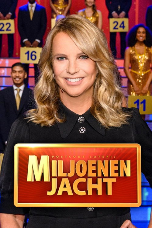 Series poster for Miljoenenjacht (2000)