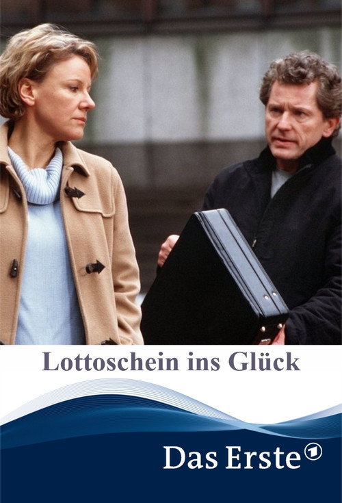 Movie poster for Lottoschein ins Glück (2003)