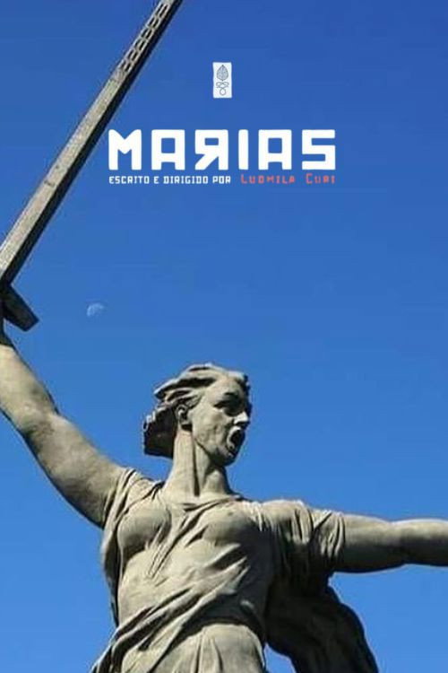 Movie poster for Marias (2024)